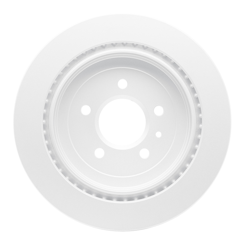 Cadillac ATS Brake Rotor (1) - Rear - R1 Concepts - GeoSPEC Plain - `13-`19